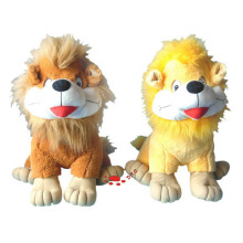 Soft Lion Stuffed Plush Animal Toy (TPYS0030)